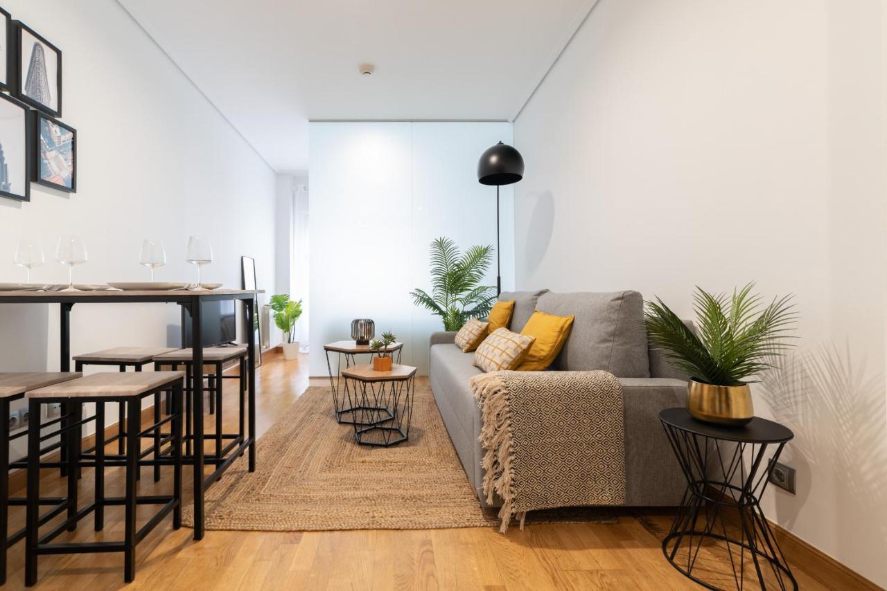Apartament Precioso Loft Puerto Maritimo Con Parking Vigo Zewnętrze zdjęcie