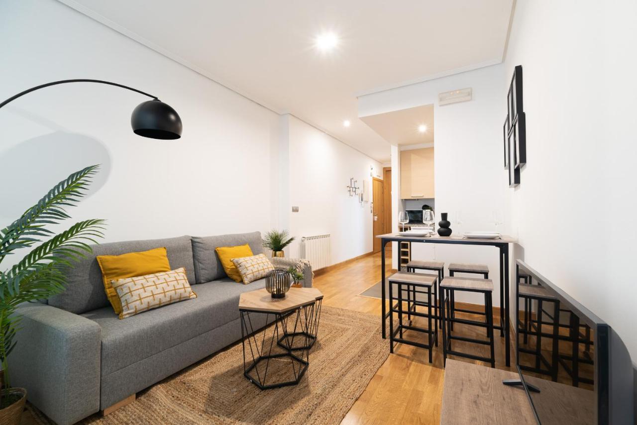 Apartament Precioso Loft Puerto Maritimo Con Parking Vigo Zewnętrze zdjęcie