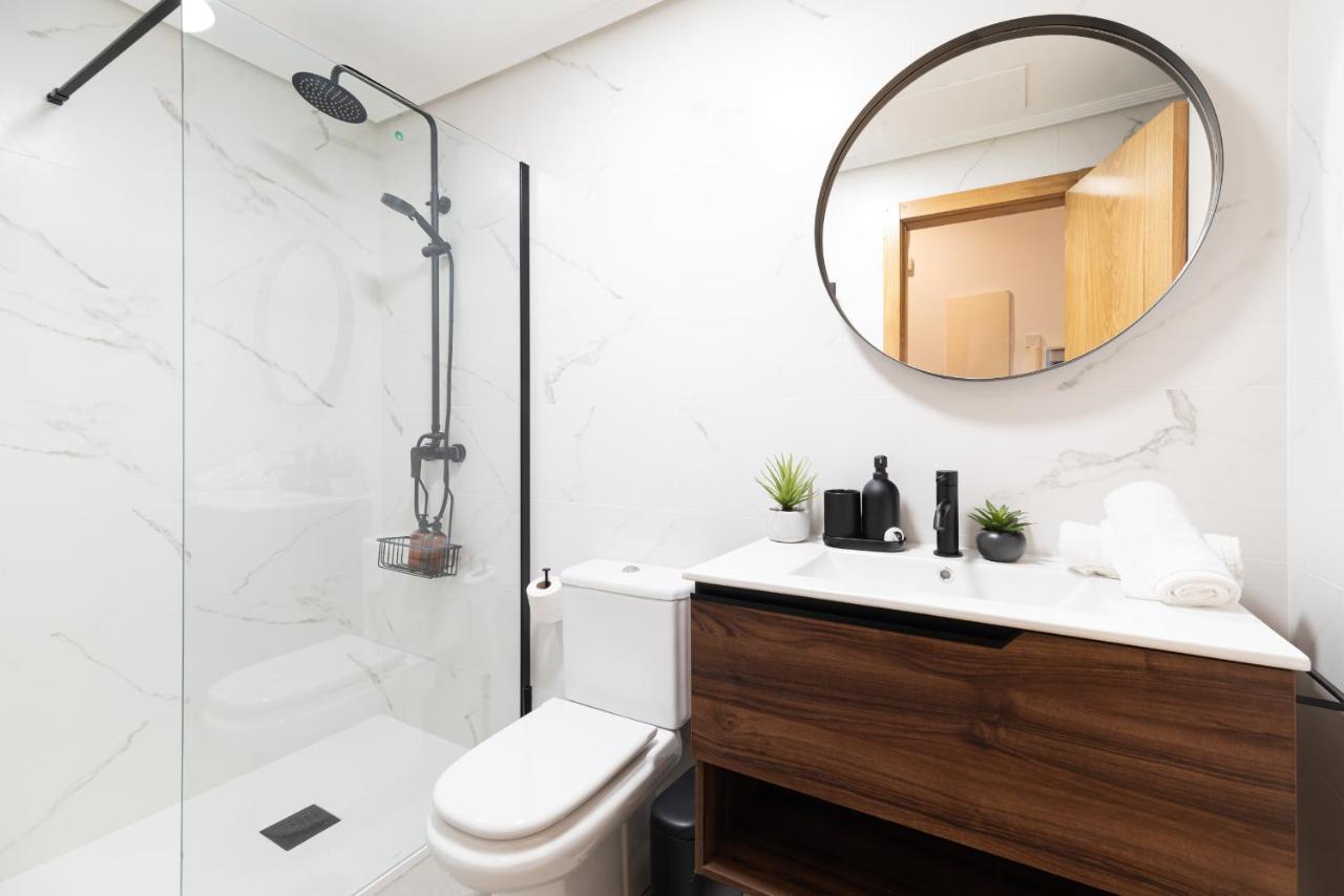 Apartament Precioso Loft Puerto Maritimo Con Parking Vigo Zewnętrze zdjęcie