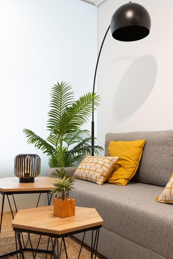 Apartament Precioso Loft Puerto Maritimo Con Parking Vigo Zewnętrze zdjęcie
